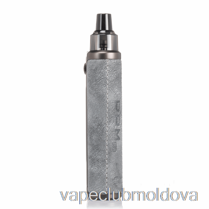 Kit Vape Pod Smok Rpm 25w Sistem Pod Gri Piele